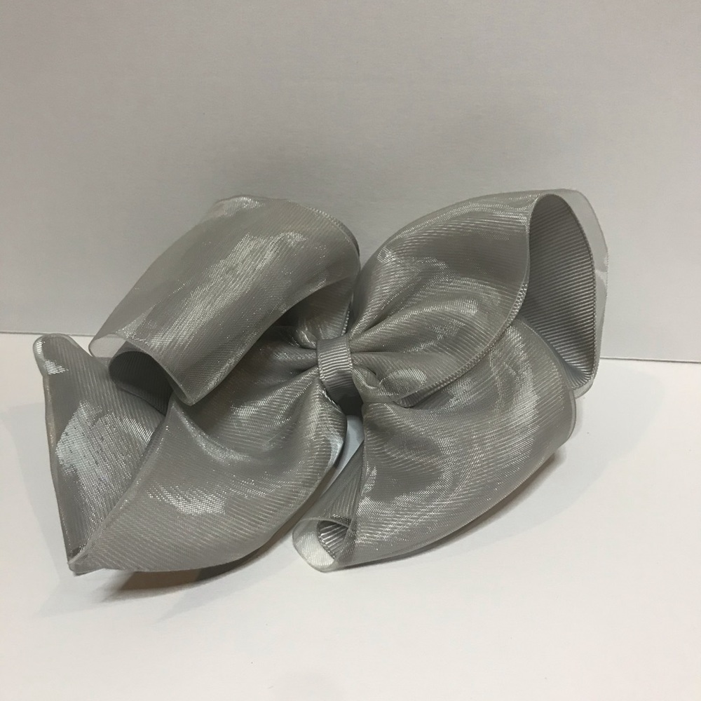Girls large hair bow
